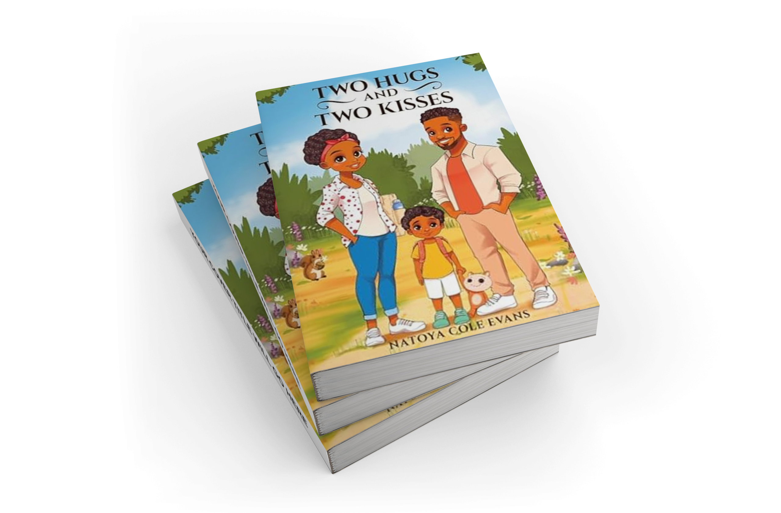 Two Hugs and Two Kisses - Image 3