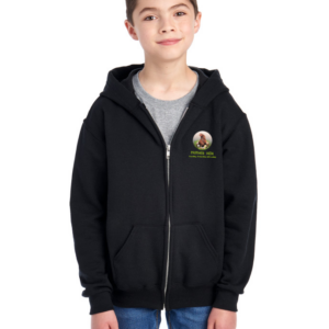 Youth Hoodie with zip