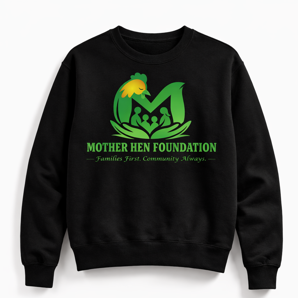 mens/unisex sweatshirt