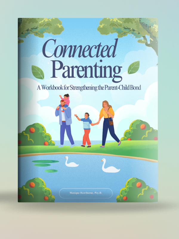Connected Parenting Workbook - Image 2
