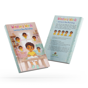 Winton's Words Learning to share my feelings