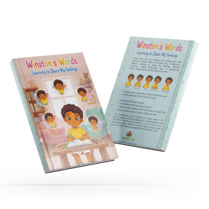 Winton's Words Learning to share my feelings