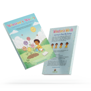 Winton's Words Learning to share my feelings