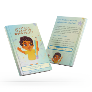 Winston's Scrambled Word Puzzle