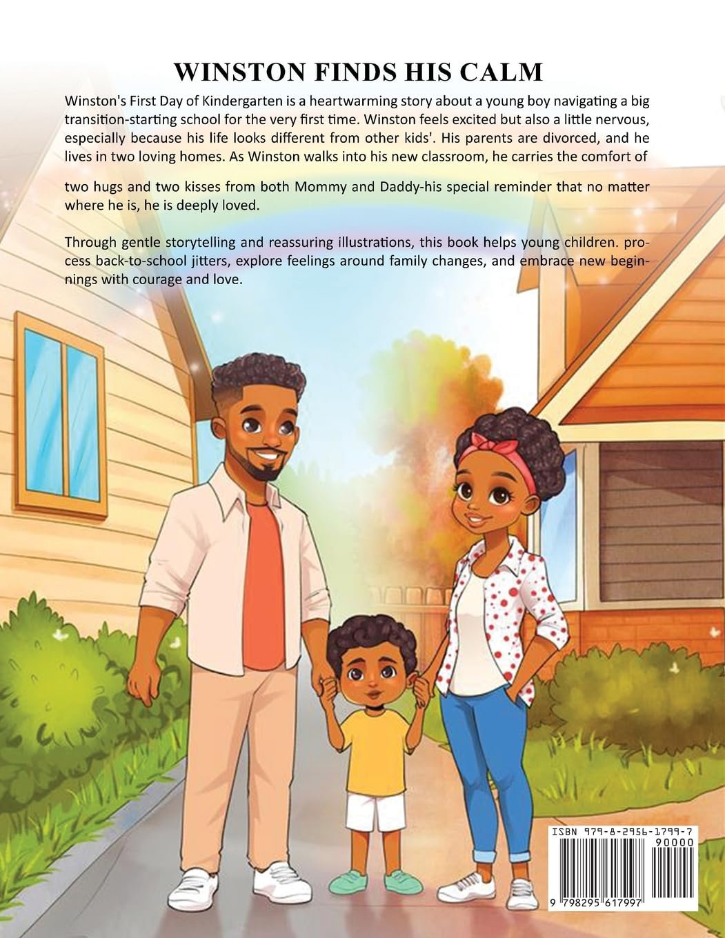 Winston Finds His Calm - Image 3