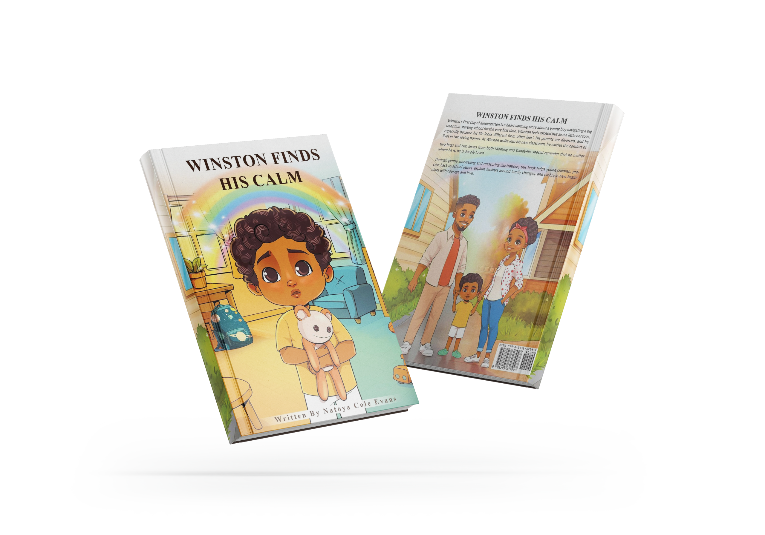 Winston Finds His Calm