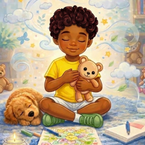 Winston’s Story Collection | Emotional Regulation Workbooks for Kids