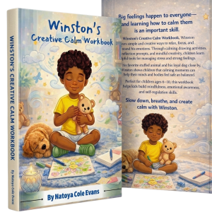 Creative problem solving workbook for kids