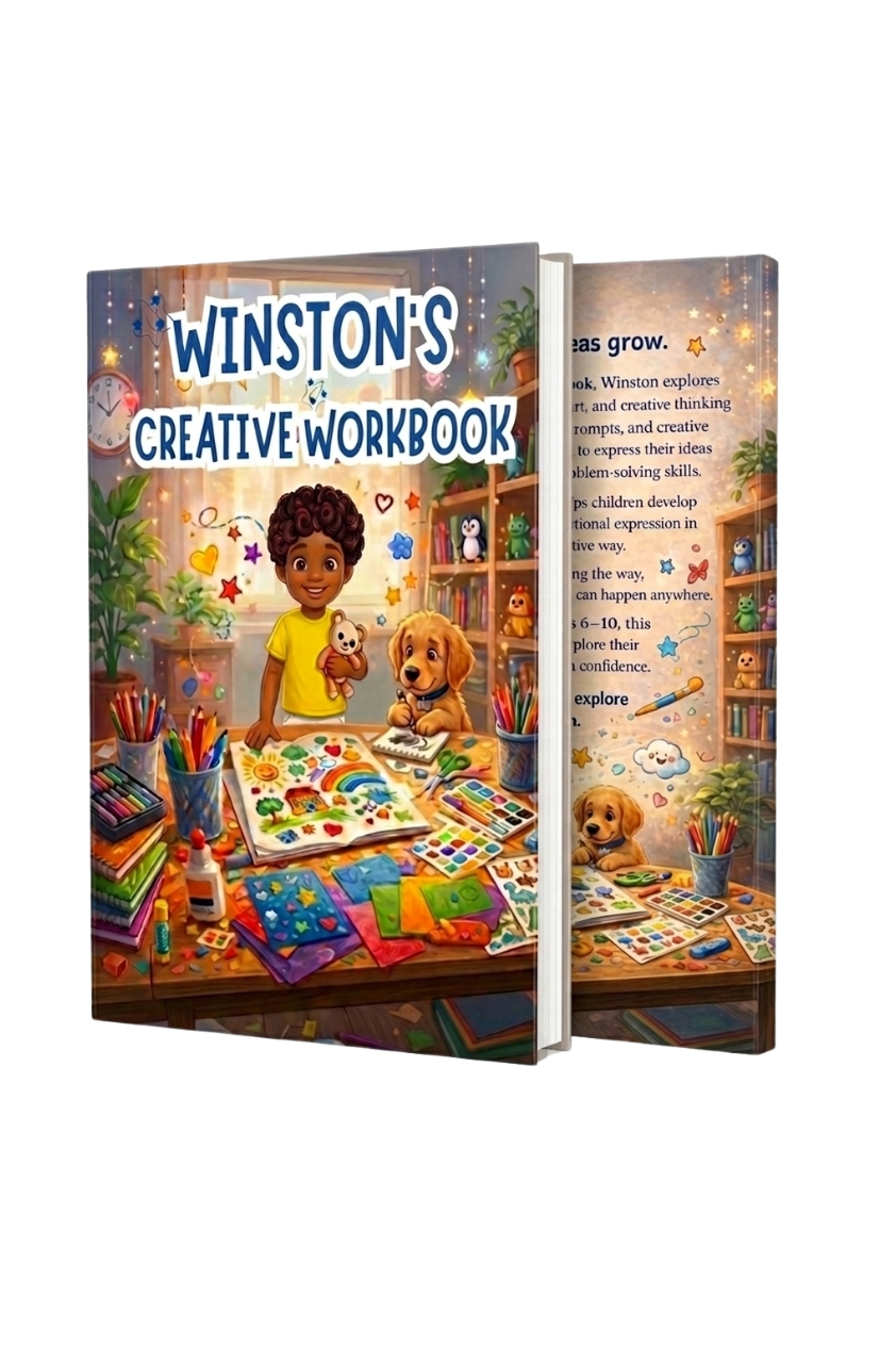 winstons creative workbook sel critical thinking